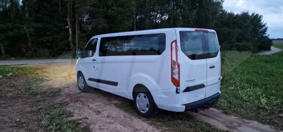 Продажа Ford Transit Custom I Рестайлинг, 2019г., Минск Минск