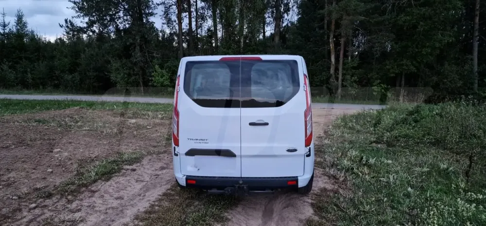 Продажа Ford Transit Custom I Рестайлинг, 2019г., Минск Минск - изображение 7