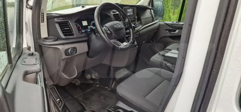 Продажа Ford Transit Custom I Рестайлинг, 2019г., Минск Минск - изображение 8