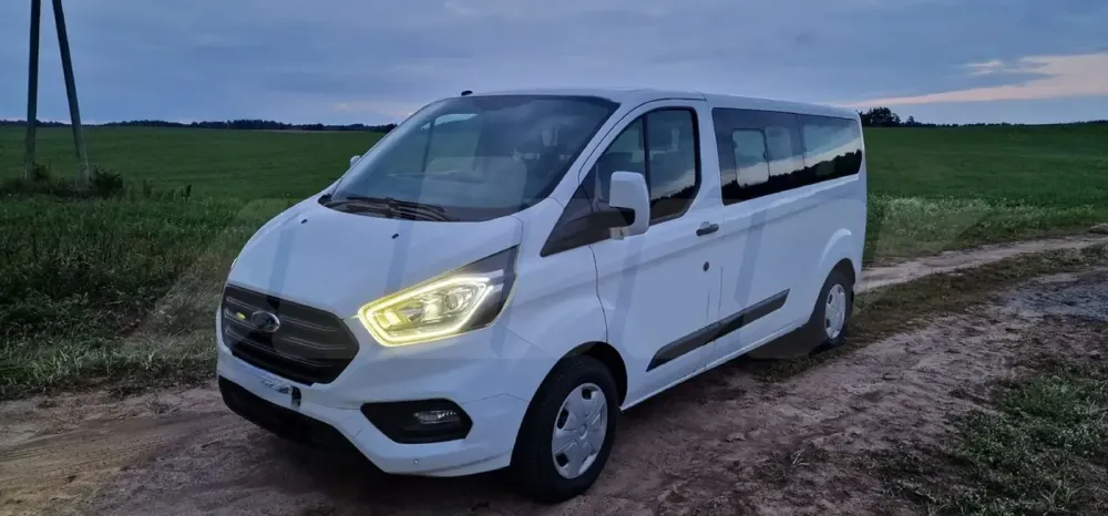 Продажа Ford Transit Custom I Рестайлинг, 2019г., Минск Минск - изображение 9