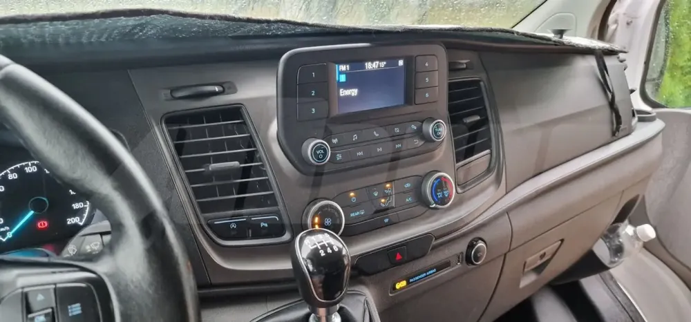 Продажа Ford Transit Custom I Рестайлинг, 2019г., Минск Минск - изображение 13