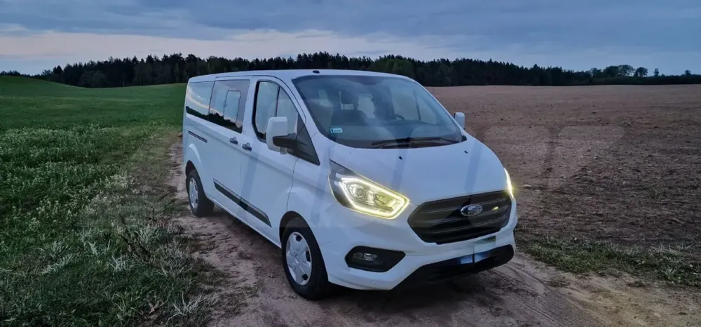 Продажа Ford Transit Custom I Рестайлинг, 2019г., Минск Минск - изображение 10