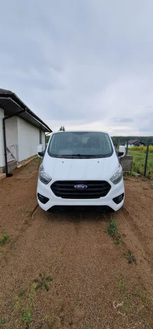 Продажа Ford Transit Custom I Рестайлинг, 2019г., Минск Минск - изображение 4