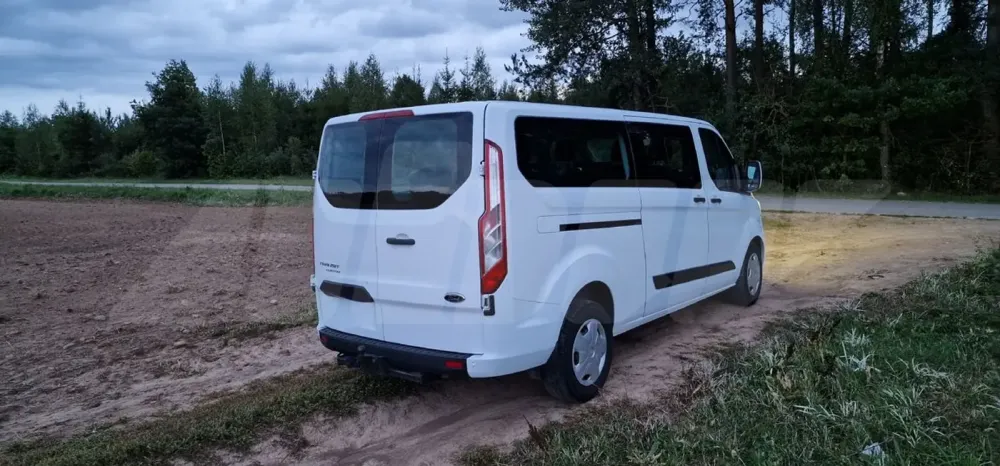 Продажа Ford Transit Custom I Рестайлинг, 2019г., Минск Минск - изображение 5