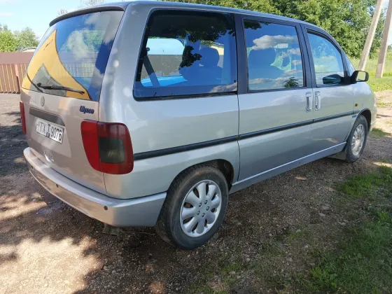 Продажа Fiat Ulysse I Рестайлинг, 2000г., Логойск Логойск