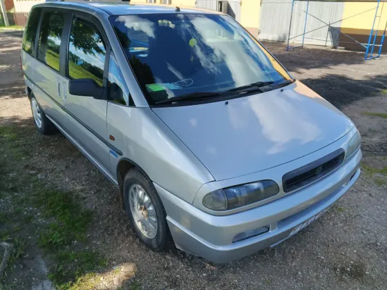 Продажа Fiat Ulysse I Рестайлинг, 2000г., Логойск Логойск