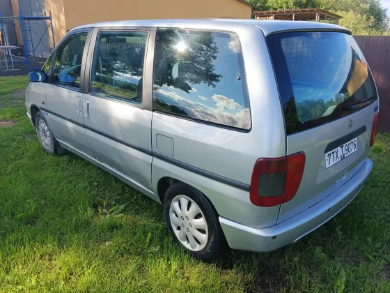 Продажа Fiat Ulysse I Рестайлинг, 2000г., Логойск Логойск