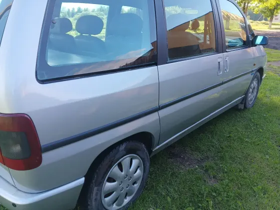 Продажа Fiat Ulysse I Рестайлинг, 2000г., Логойск Логойск