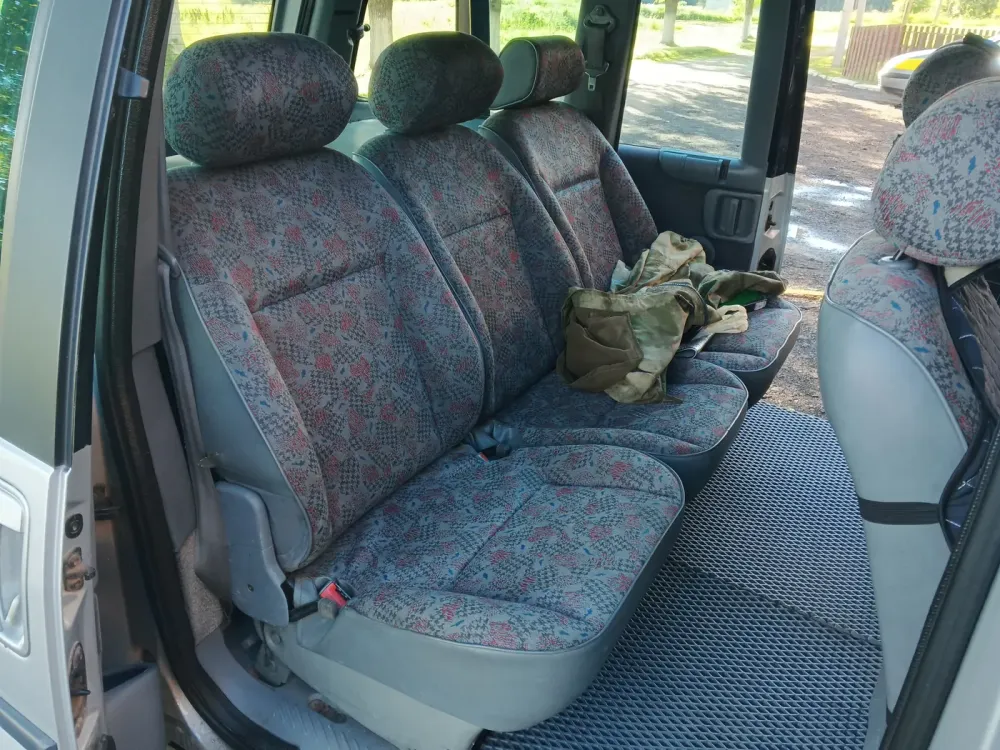 Продажа Fiat Ulysse I Рестайлинг, 2000г., Логойск Логойск - изображение 6