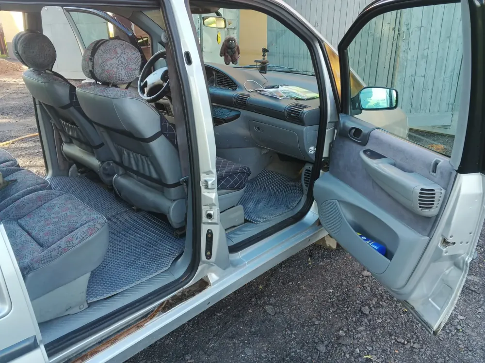 Продажа Fiat Ulysse I Рестайлинг, 2000г., Логойск Логойск - изображение 7