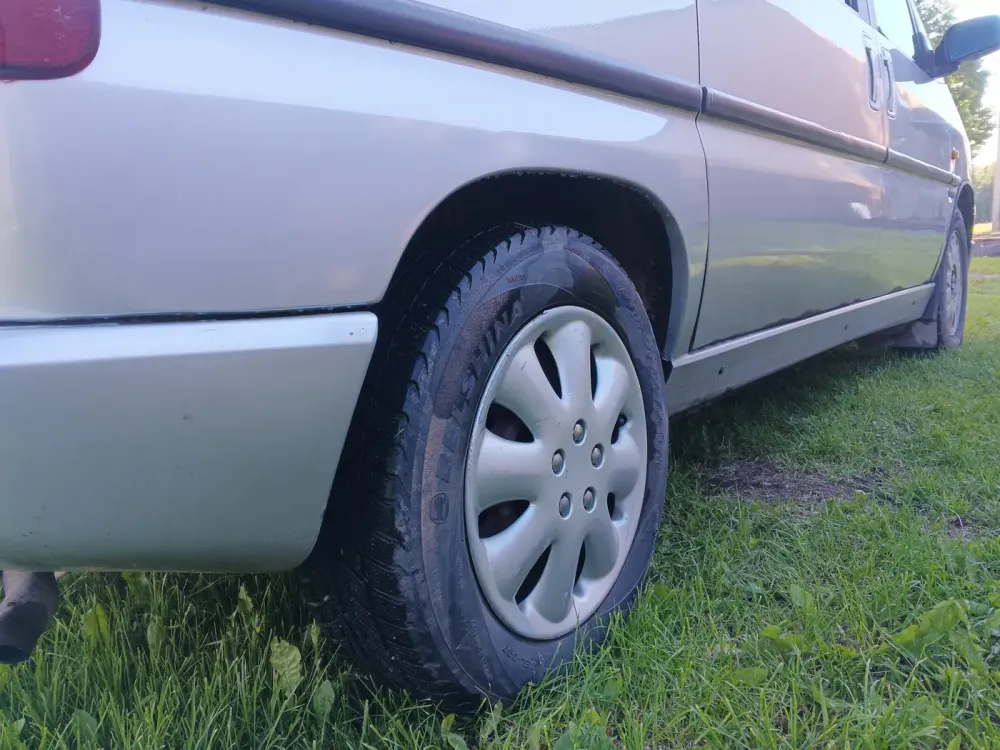 Продажа Fiat Ulysse I Рестайлинг, 2000г., Логойск Логойск - изображение 3