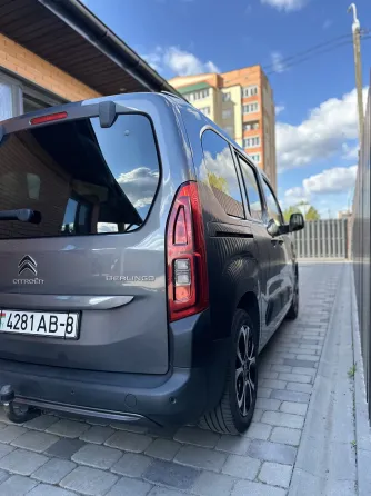 Продажа Citroen Berlingo III, 2018г., Минск Минск