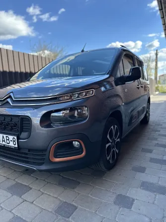 Продажа Citroen Berlingo III, 2018г., Минск Минск