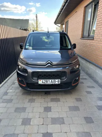 Продажа Citroen Berlingo III, 2018г., Минск Минск