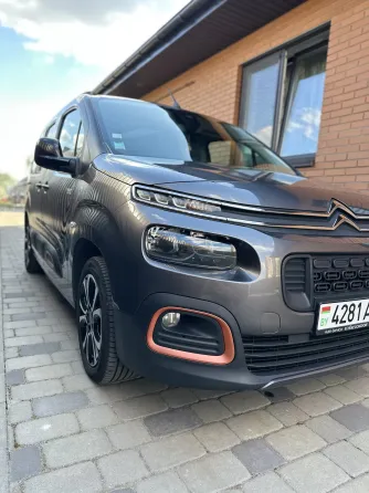 Продажа Citroen Berlingo III, 2018г., Минск Минск