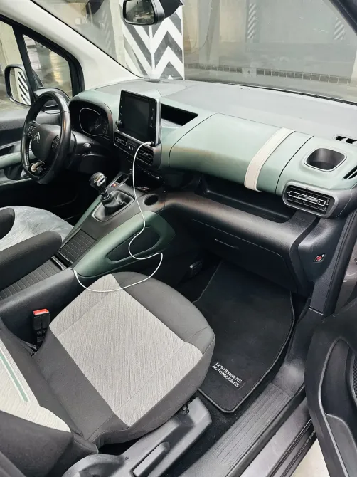 Продажа Citroen Berlingo III, 2018г., Минск Минск - изображение 15