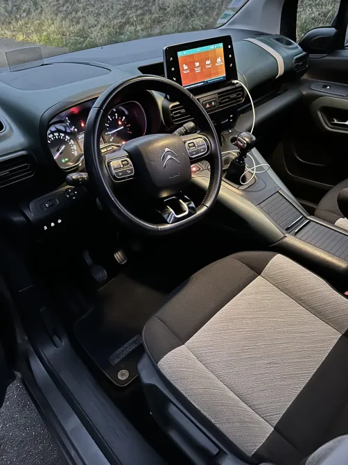 Продажа Citroen Berlingo III, 2018г., Минск Минск - изображение 12