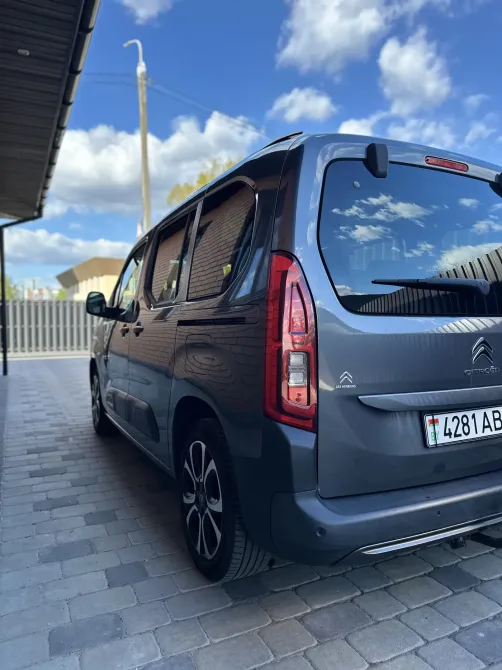 Продажа Citroen Berlingo III, 2018г., Минск Минск - изображение 4