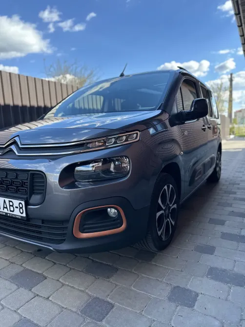 Продажа Citroen Berlingo III, 2018г., Минск Минск - изображение 3
