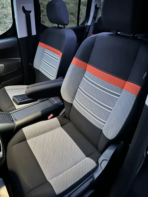 Продажа Citroen Berlingo III, 2018г., Минск Минск - изображение 16
