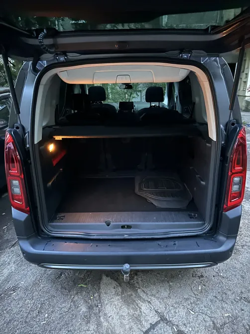 Продажа Citroen Berlingo III, 2018г., Минск Минск - изображение 8