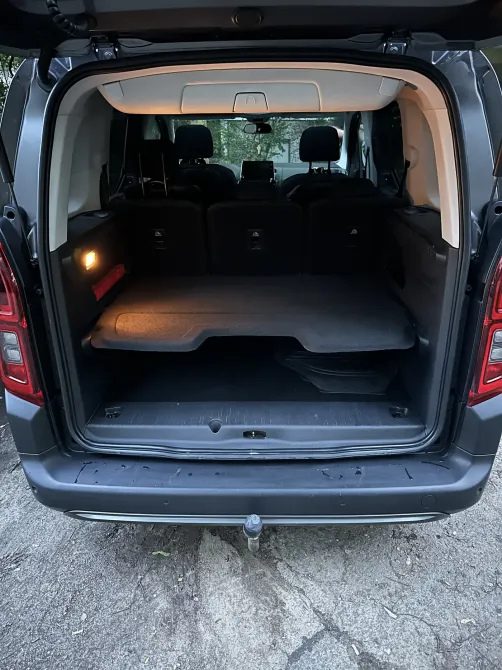 Продажа Citroen Berlingo III, 2018г., Минск Минск - изображение 9