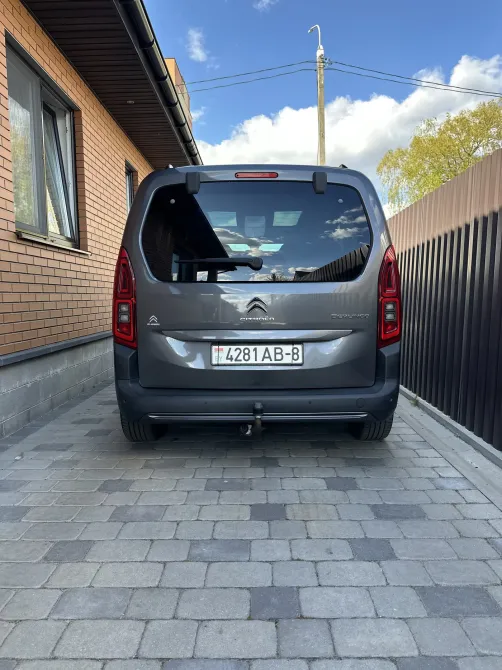 Продажа Citroen Berlingo III, 2018г., Минск Минск - изображение 6