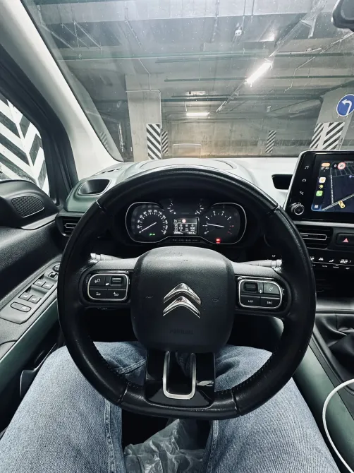 Продажа Citroen Berlingo III, 2018г., Минск Минск - изображение 13
