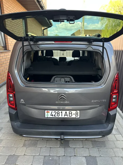 Продажа Citroen Berlingo III, 2018г., Минск Минск - изображение 7