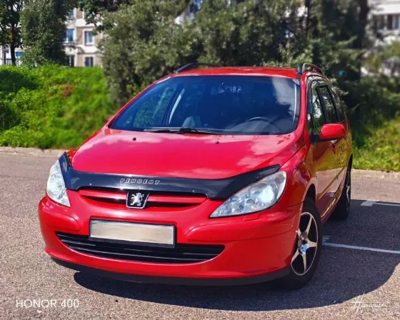 Продажа Peugeot 307 I, 2003г., Минск Минск