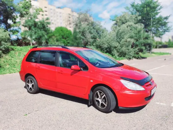 Продажа Peugeot 307 I, 2003г., Минск Минск
