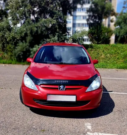 Продажа Peugeot 307 I, 2003г., Минск Минск