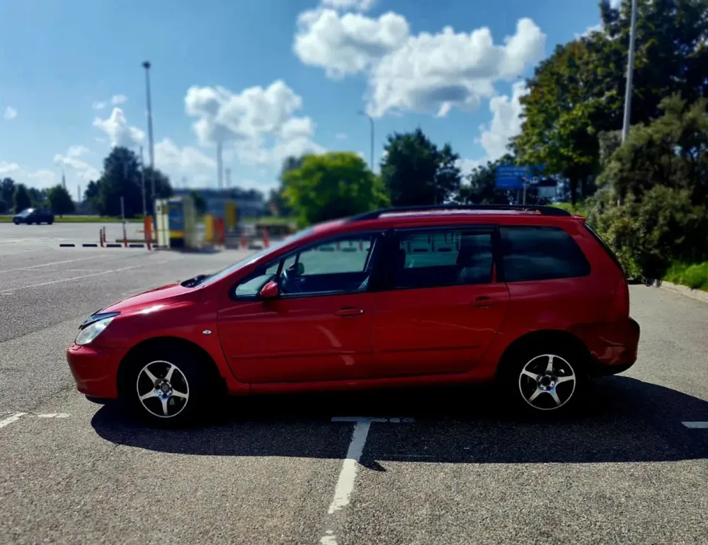 Продажа Peugeot 307 I, 2003г., Минск Минск - изображение 15