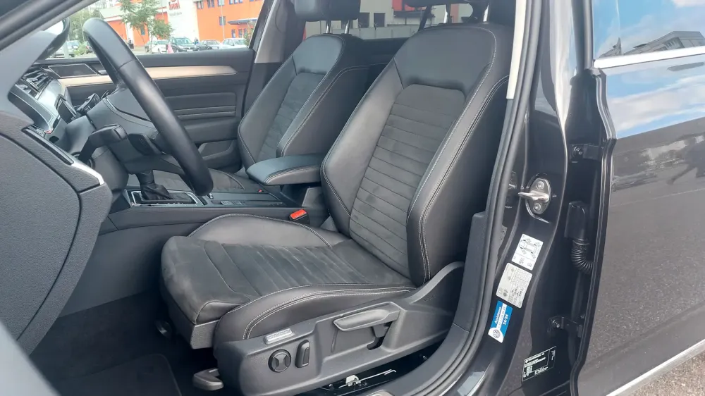 Продажа Volkswagen Passat B8 Рестайлинг, 2022г., Барановичи Барановичи - изображение 11