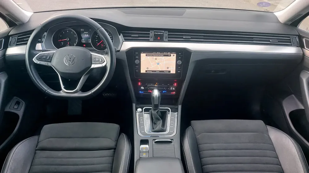 Продажа Volkswagen Passat B8 Рестайлинг, 2022г., Барановичи Барановичи - изображение 16