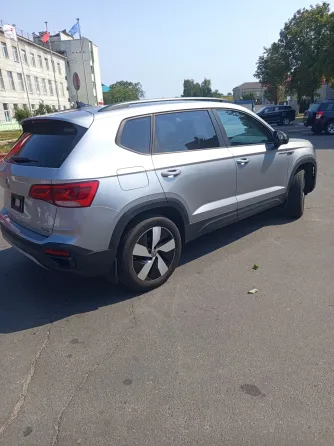 Продажа Volkswagen Taos I, 2023г., Калинковичи Калинковичи
