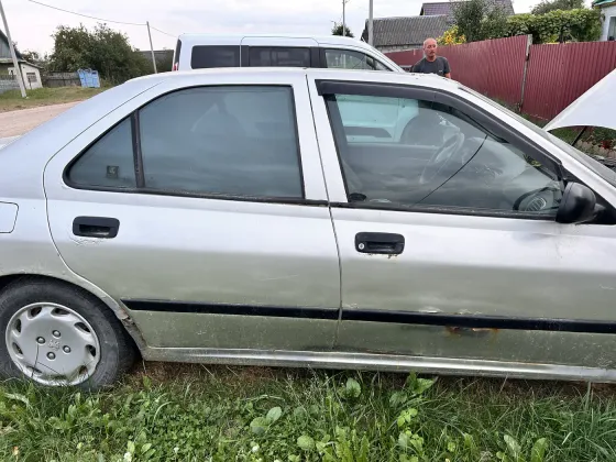 Продажа Peugeot 406 I, 1998г., Минск Минск