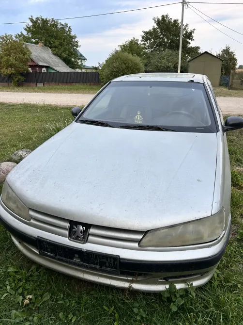 Продажа Peugeot 406 I, 1998г., Минск Минск - изображение 12