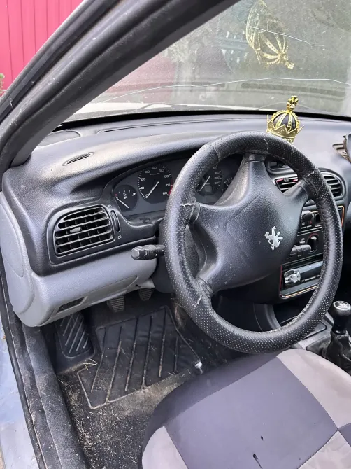 Продажа Peugeot 406 I, 1998г., Минск Минск - изображение 7