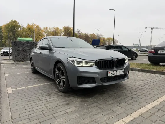 Продажа BMW 6 series IV (G32), 2018г., Минск Минск