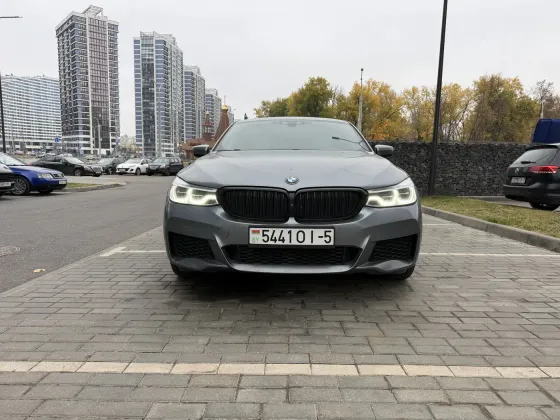 Продажа BMW 6 series IV (G32), 2018г., Минск Минск