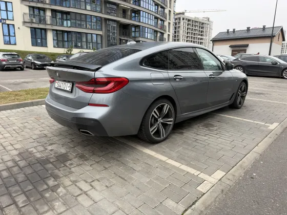 Продажа BMW 6 series IV (G32), 2018г., Минск Минск