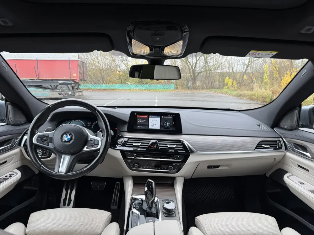 Продажа BMW 6 series IV (G32), 2018г., Минск Минск - изображение 10