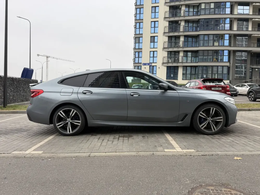 Продажа BMW 6 series IV (G32), 2018г., Минск Минск - изображение 4