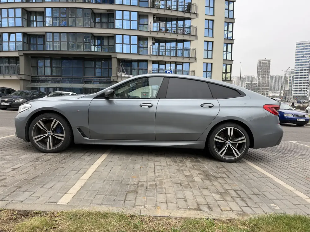 Продажа BMW 6 series IV (G32), 2018г., Минск Минск - изображение 8