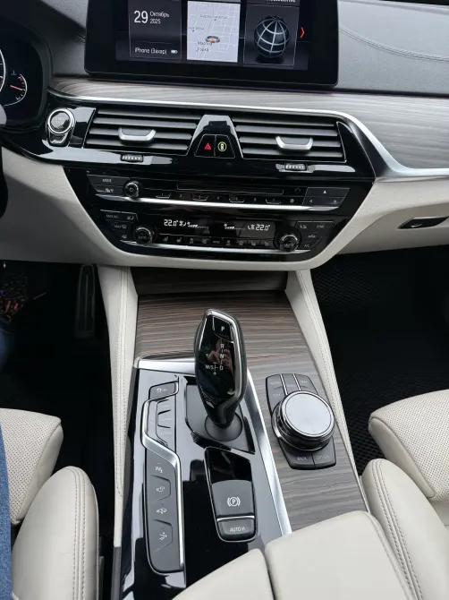 Продажа BMW 6 series IV (G32), 2018г., Минск Минск - изображение 9