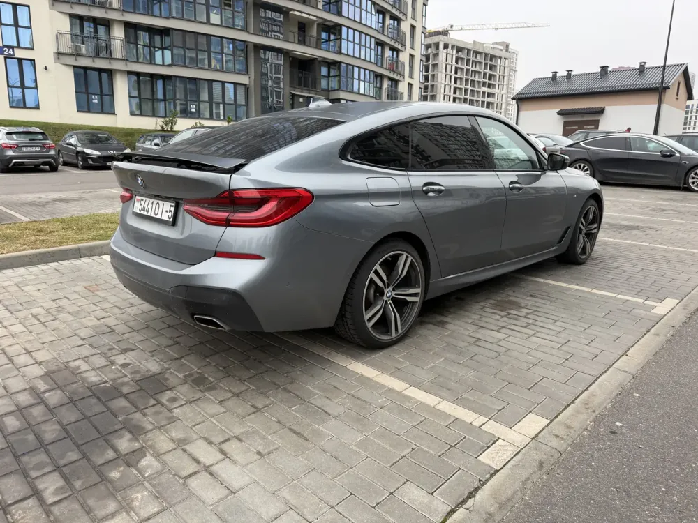 Продажа BMW 6 series IV (G32), 2018г., Минск Минск - изображение 5