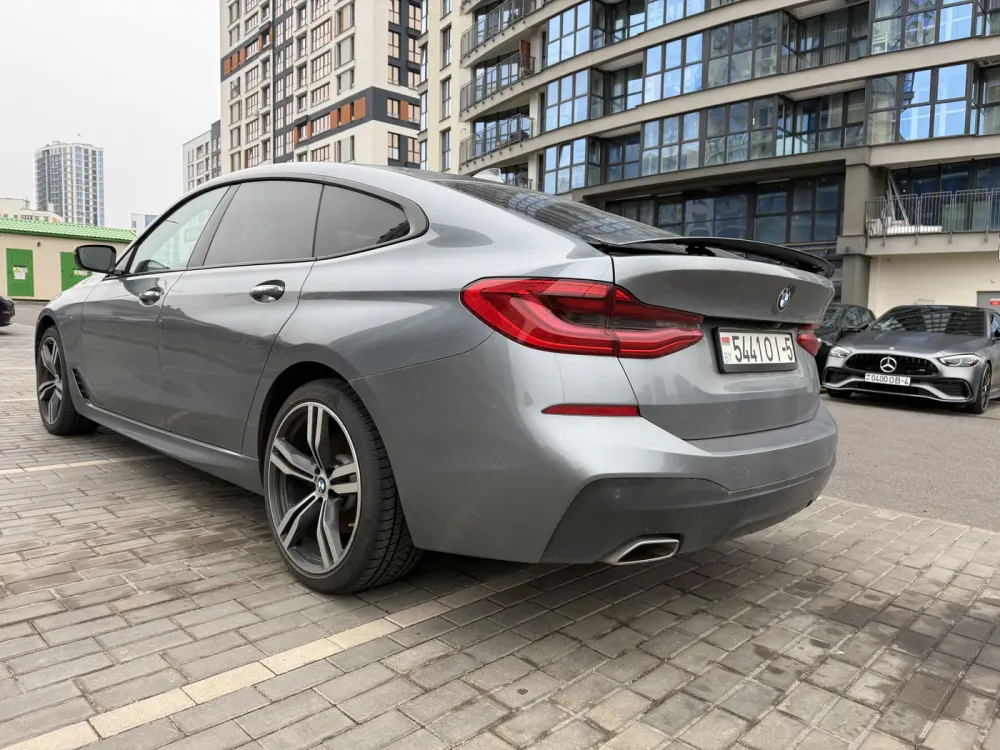 Продажа BMW 6 series IV (G32), 2018г., Минск Минск - изображение 7