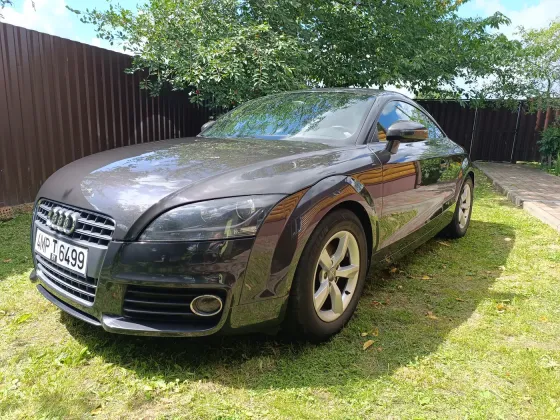 Продажа Audi TT II (8J) Рестайлинг, 2012г., Минск Минск