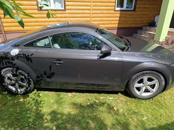 Продажа Audi TT II (8J) Рестайлинг, 2012г., Минск Минск